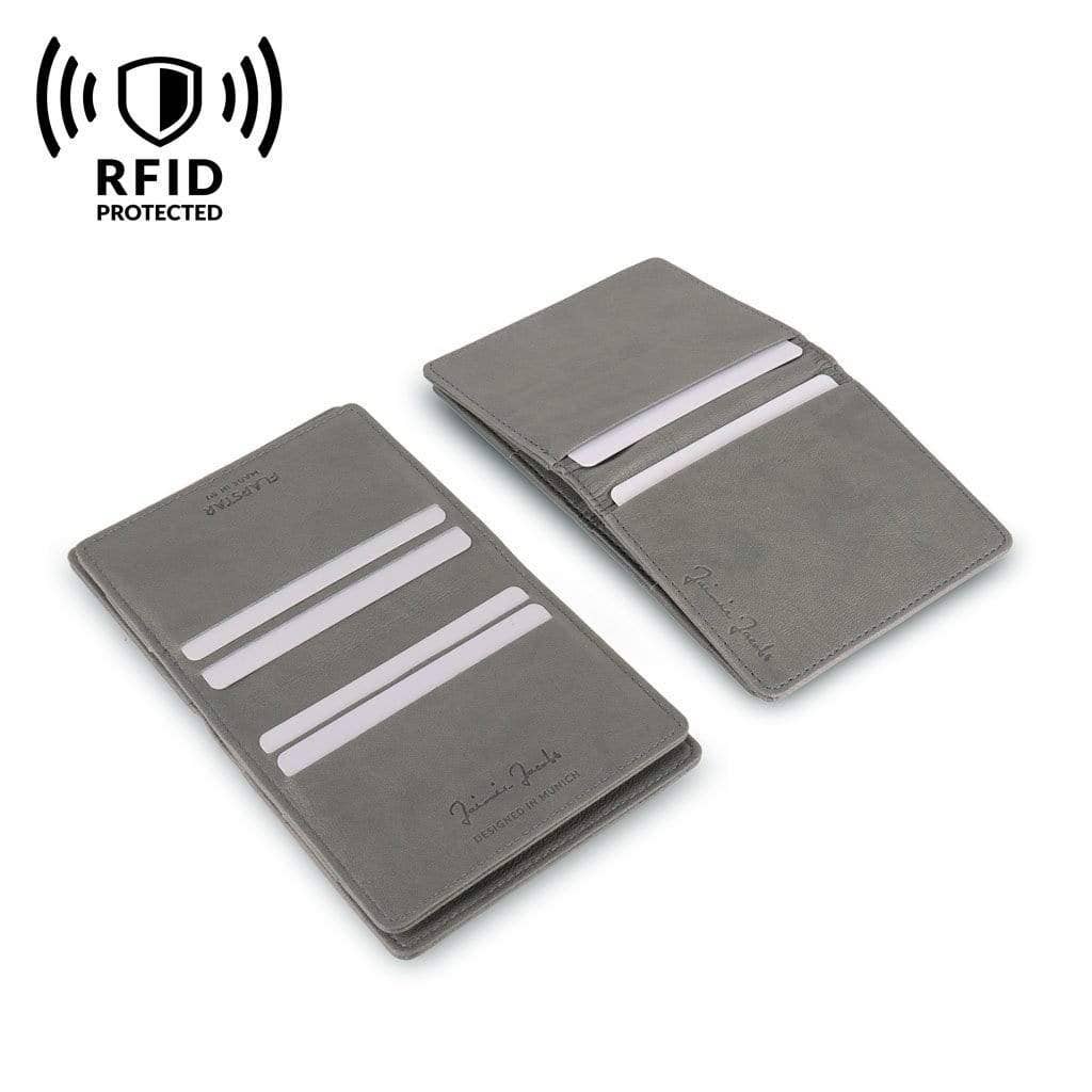 Jaimie Jacobs – wholesale Plånbok – Herr – Flapstar utan myntficka16