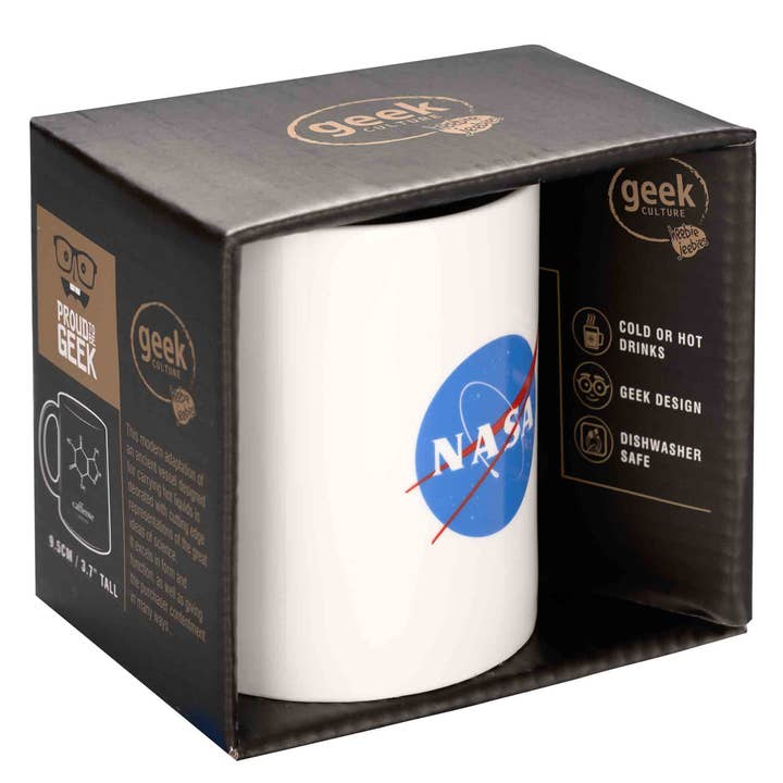 Heebie Jeebies - Wholesale Coffee mug - Nasa Mug5