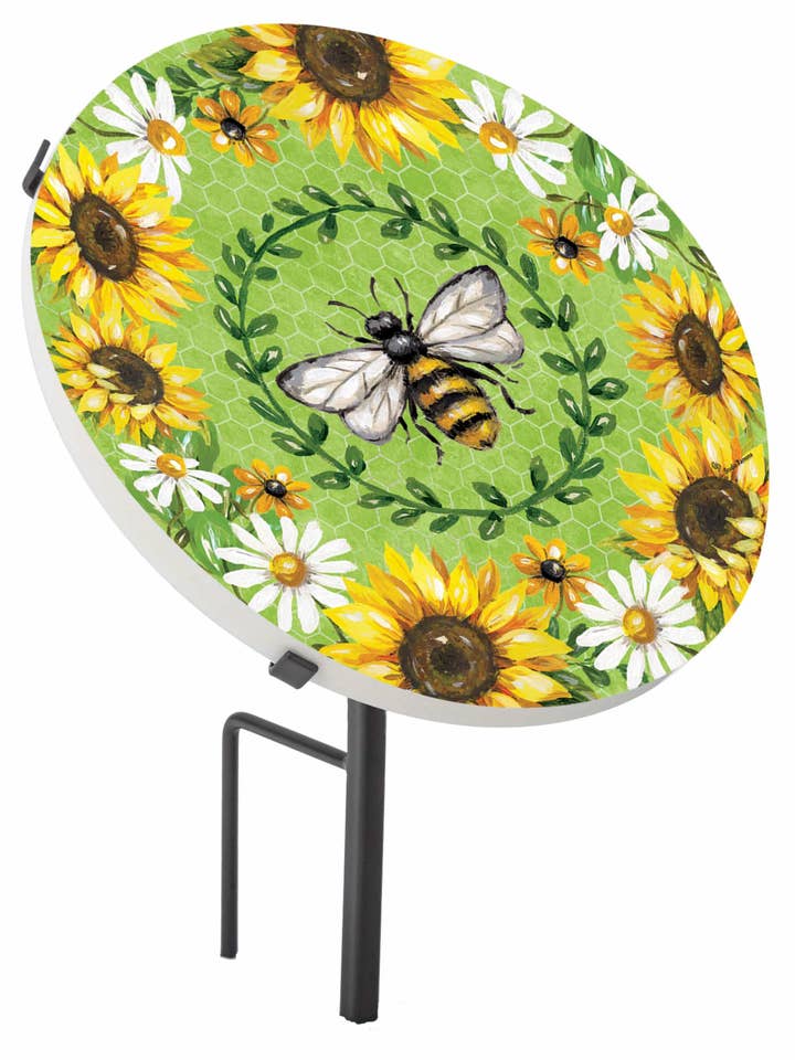 Stepping Stone-Stake for wholesale by Custom Decor