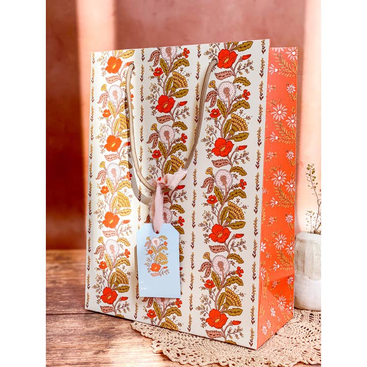 re:mused studio - Wholesale Gift Bag - Sunlace Gift Bag3