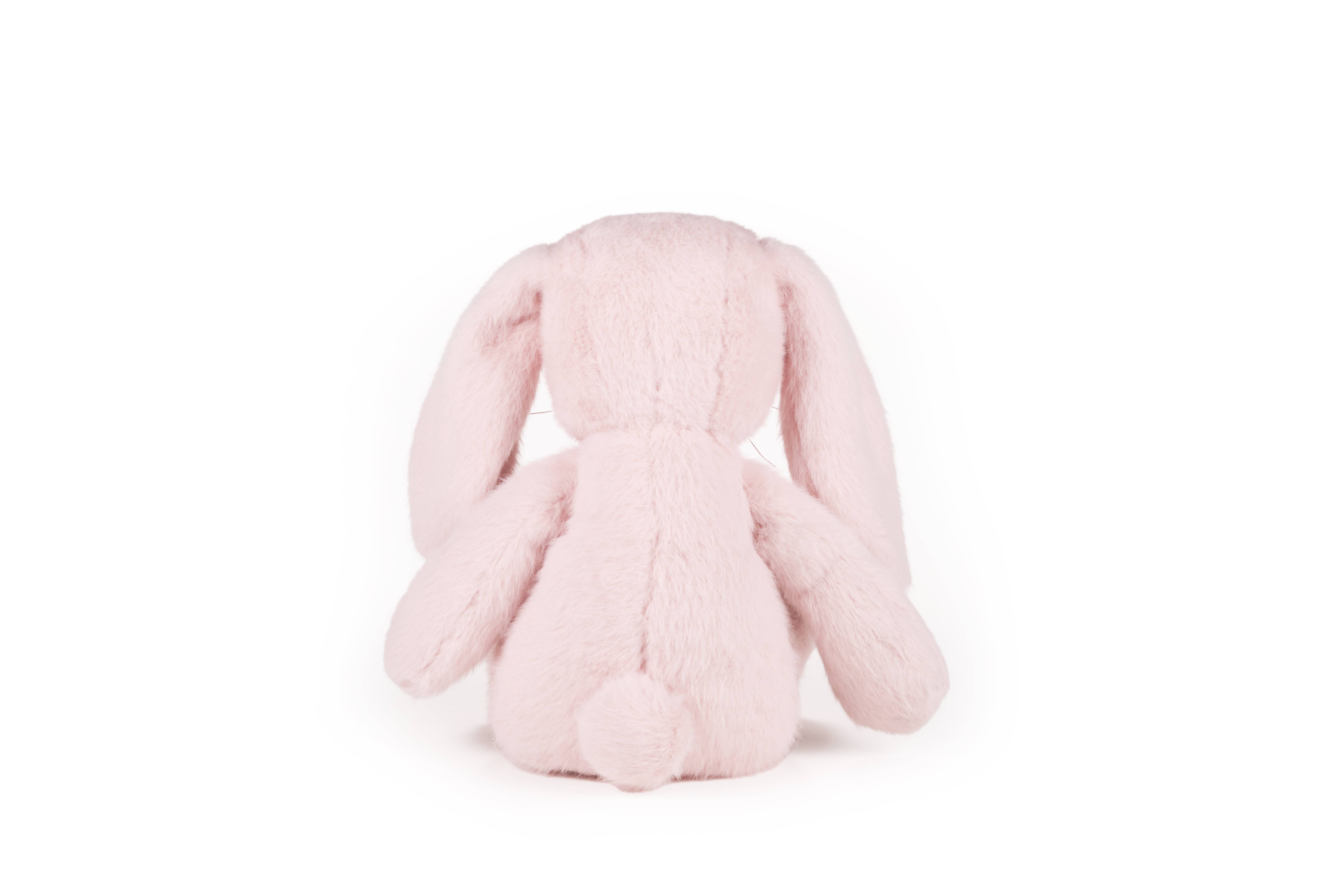 Bearington Collection - Wholesale Stuffed/Plush Toy - Kids & Baby - Snuggle Bunny Pink Plush Bunny4