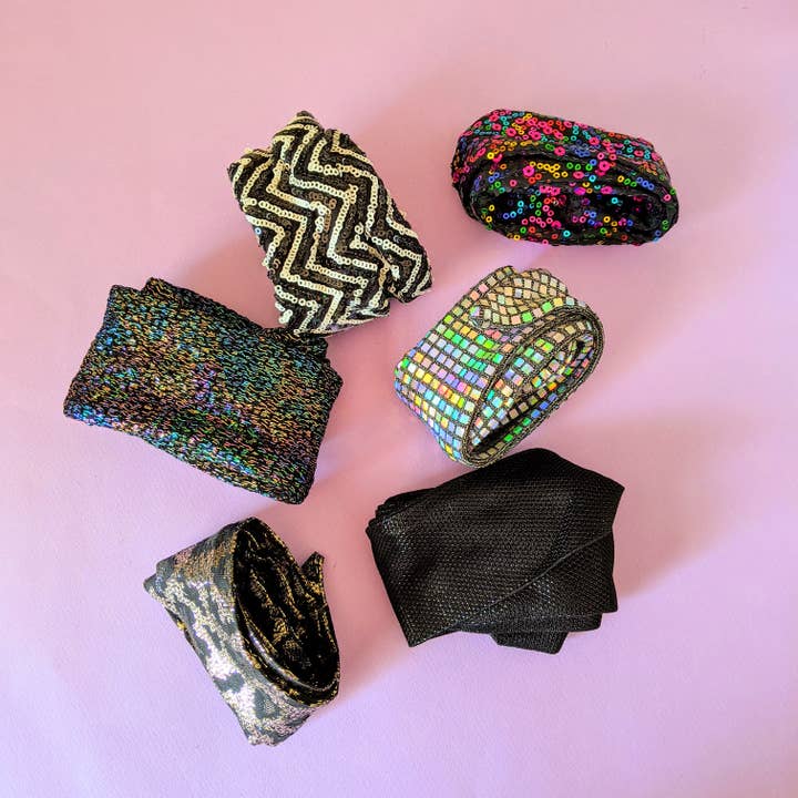 Evening Wear Hairbands with Inner Wire Retro Headdress FANCY for wholesale by FashionMeme LLC