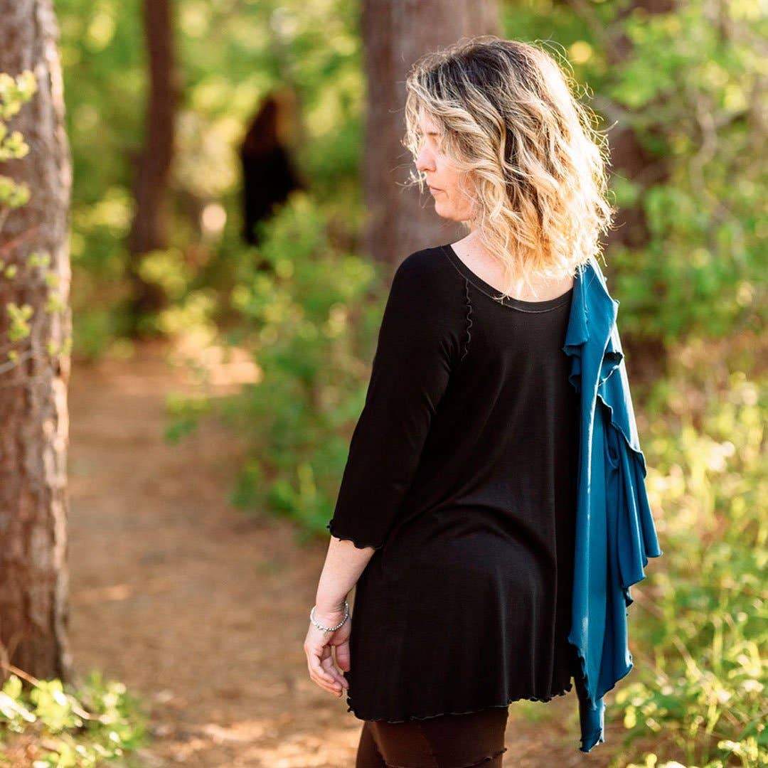 angelrox - Wholesale Tunic - Women's - ANGELROX® SWING cozy bamboo convertible top5