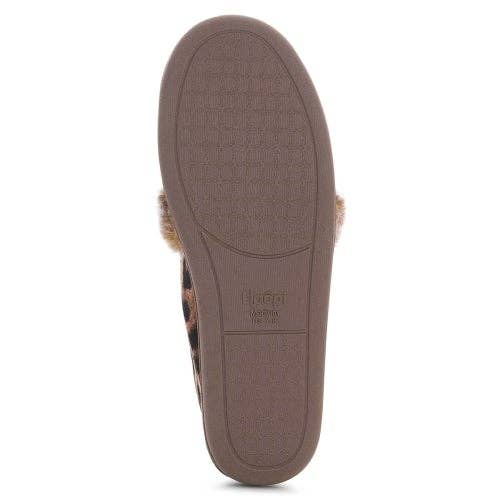 Floopi – wholesale Tofflor - Dam – Floopi damskor med leopardmönster och stängd häl4