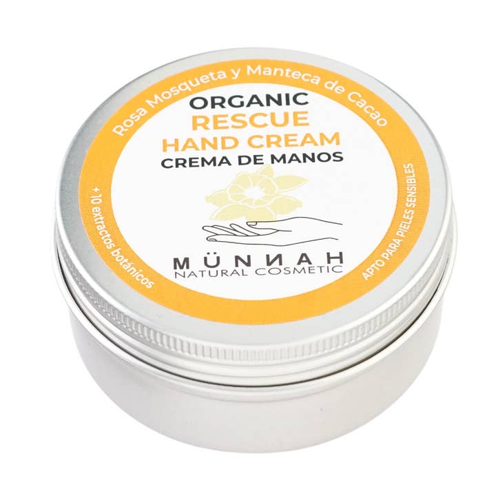 CREMA MANI RIPARATRICE per la vendita all'ingrosso da parte di LABORATORIO ECOLOGICO SANA S.L