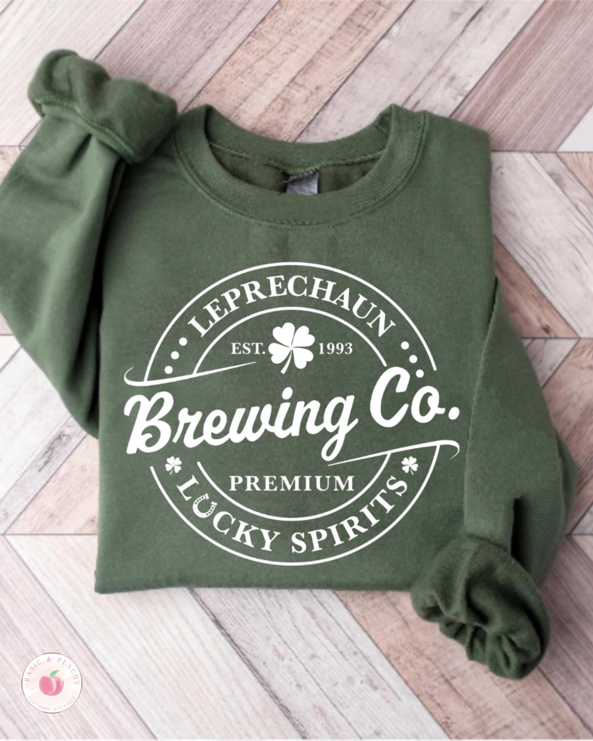 St. Patricks Day Sweatshirt For Women Plus Size Cardigan For Women