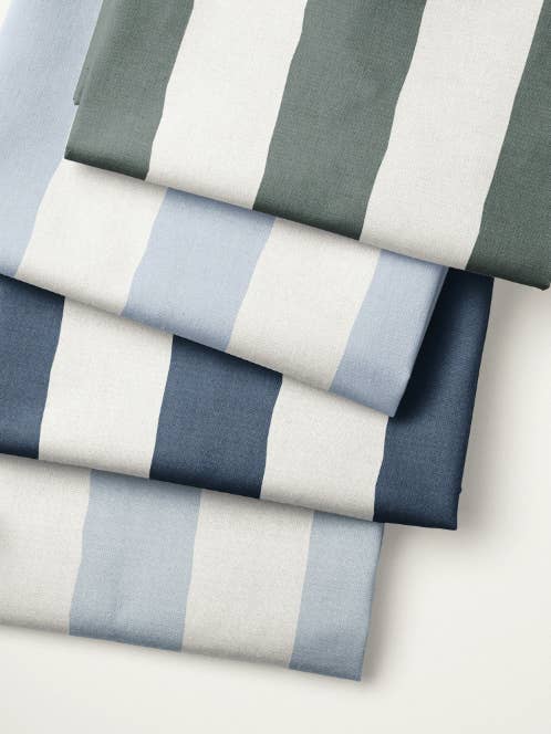 Fairfield Streifen für den Großhandel von Melissa Dayton Art and Design