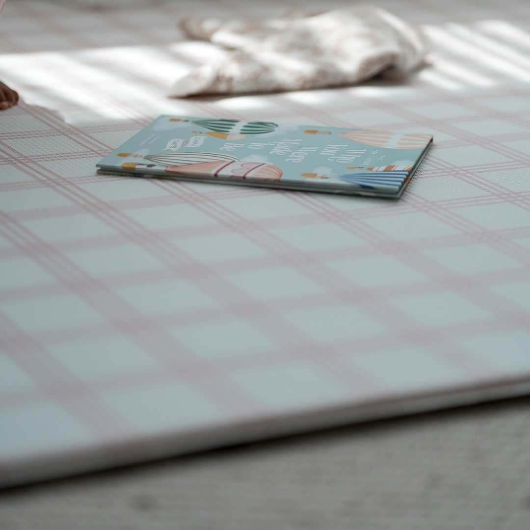 Pip + Phee - Vente Tapis de jeu – enfant et bébé - Tapis de jeu en mousse réversible3