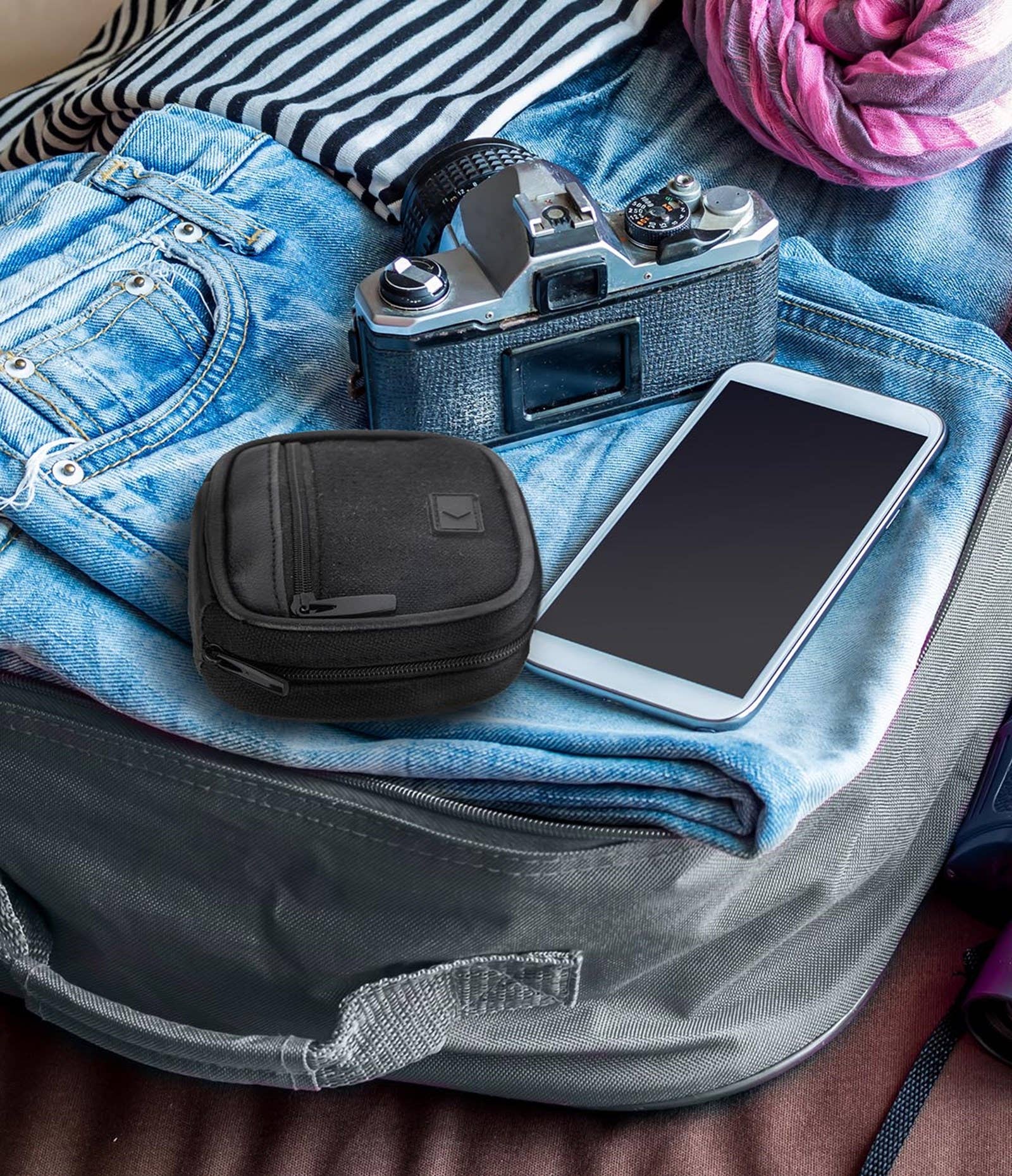 DM Merchandising - Wholesale Pill Organizer - Fashion Smart Men's Pill and Vitamin Case Assortment3