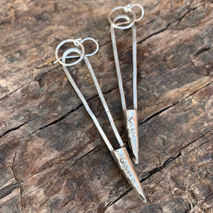 Pendulum silver for wholesale by Salt & Steel