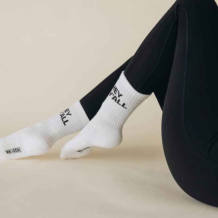 RE-SOX - Wholesale Socks - Unisex - 7 - SET - MIXED CREW5