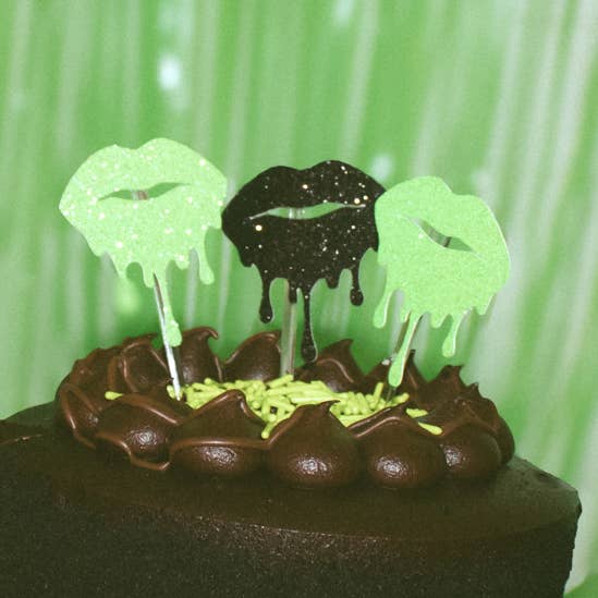 Toppers per labbra gocciolanti per la vendita all'ingrosso da parte di Ninalem's Party