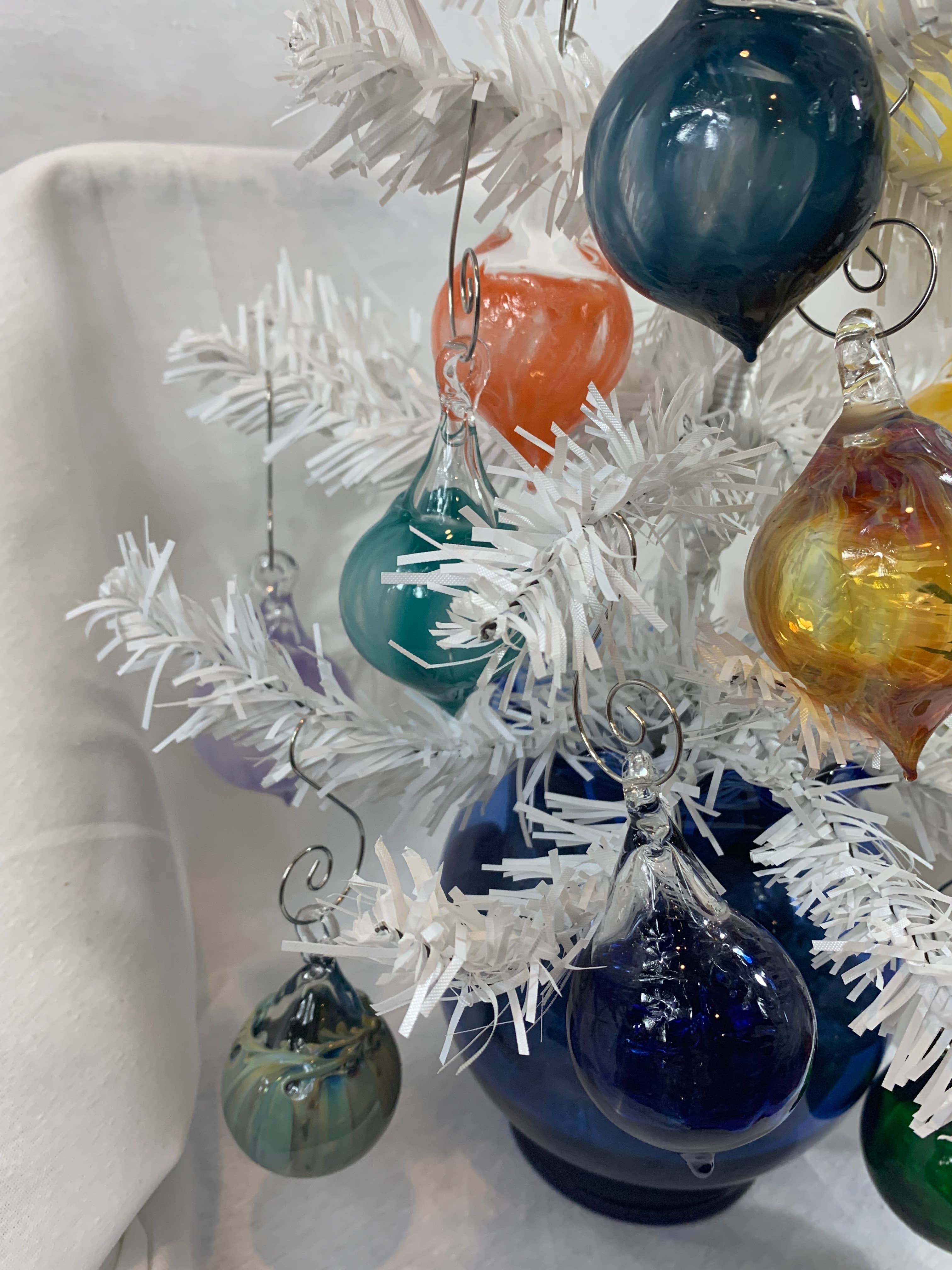 Terrapin Glass Gardens - Wholesale Ornament - Colorful Glass Ornament3