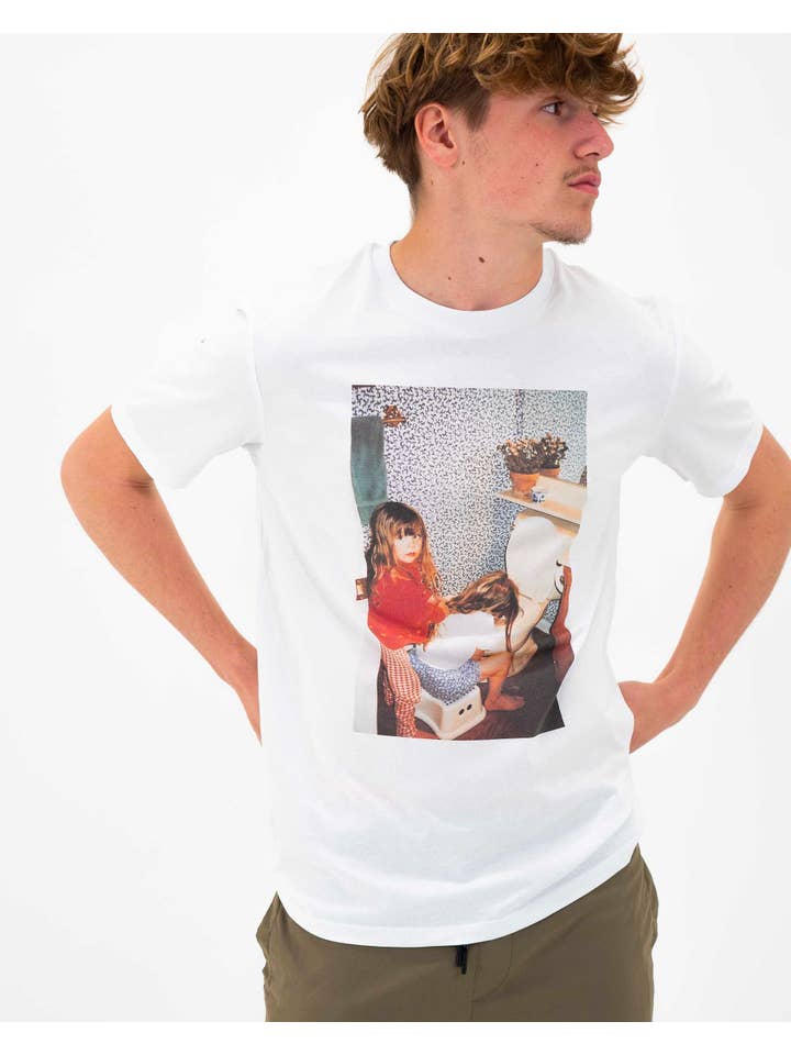 Grafitee - Wholesale Screen Printed T-Shirt - Unisex - BFF T-shirt - Unisex vintage funny tee shirt1