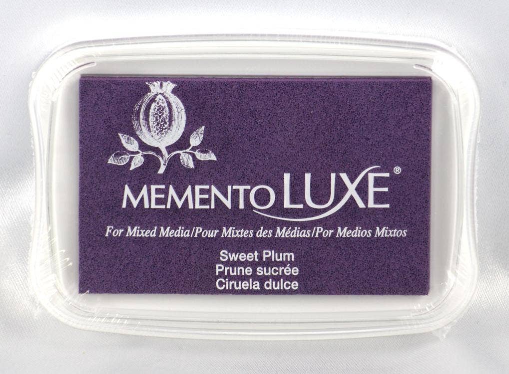Ecstasy Crafts Distributing - Wholesale Craft Supplies - Memento Luxe Ink Pad14