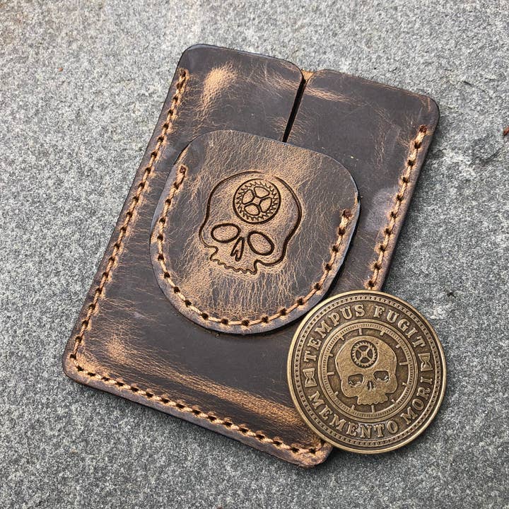 Coin Pouch Wallet for wholesale by Carpe Diem EDC