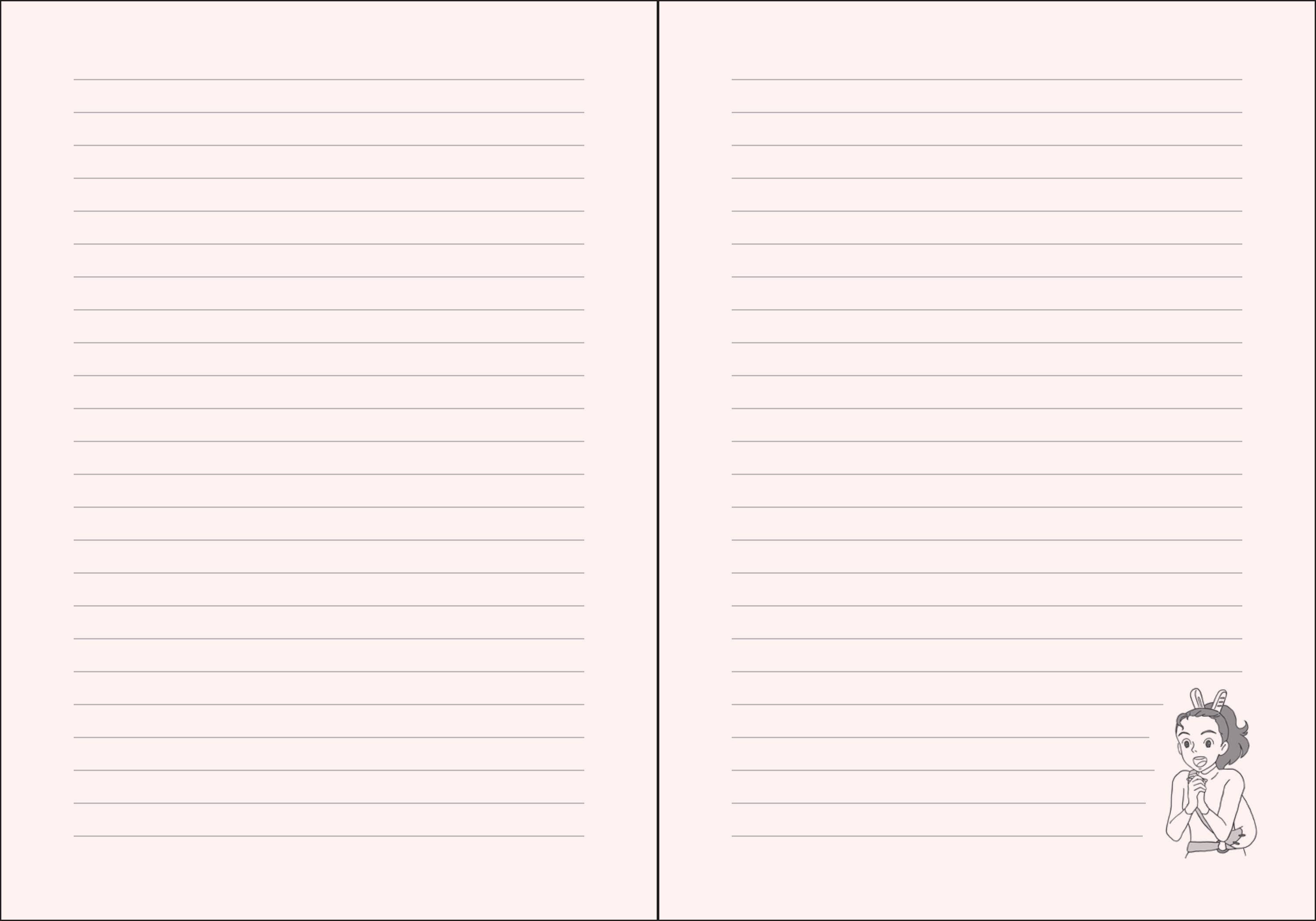 Chronicle Books - Wholesale Journal/Diary - Studio Ghibli The Secret World of Arrietty Journal7