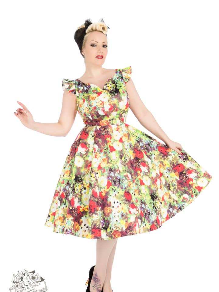 Rainy Day Dress for wholesale by Hessar Trading CO LTD