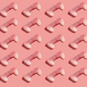 Vegan All Sorts - Wholesale Gummy - Mega bag 800 g met meer dan 20 soorten vegan snoep16