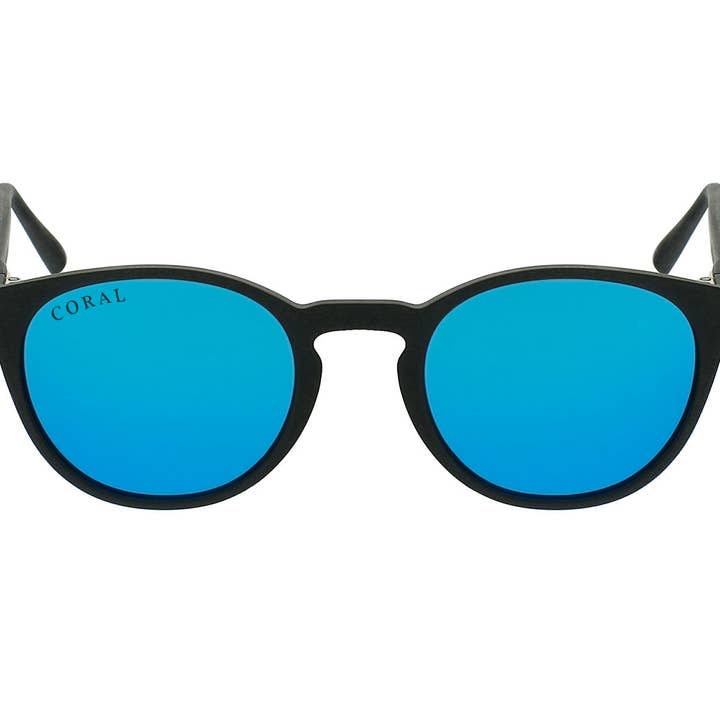 Coral Eyewear - Wholesale Sunglasses - Unisex - Albacore - Polarised Mirror Sunglasses4