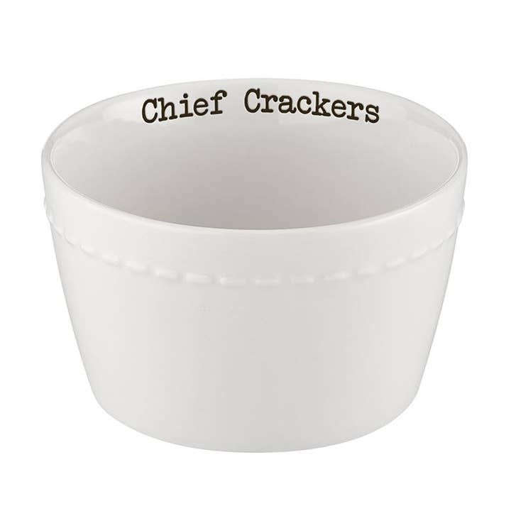 Chili Condiment Set - Chiefs for wholesale by 47th & Main (Creative Brands)