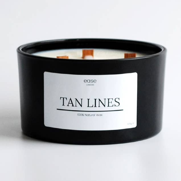 Tan Lines - Três pavio por atacado de ease london