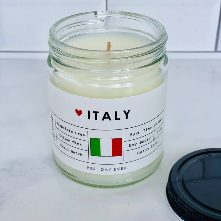 Bianco Candela Italia in vendita all'ingrosso su Faire3