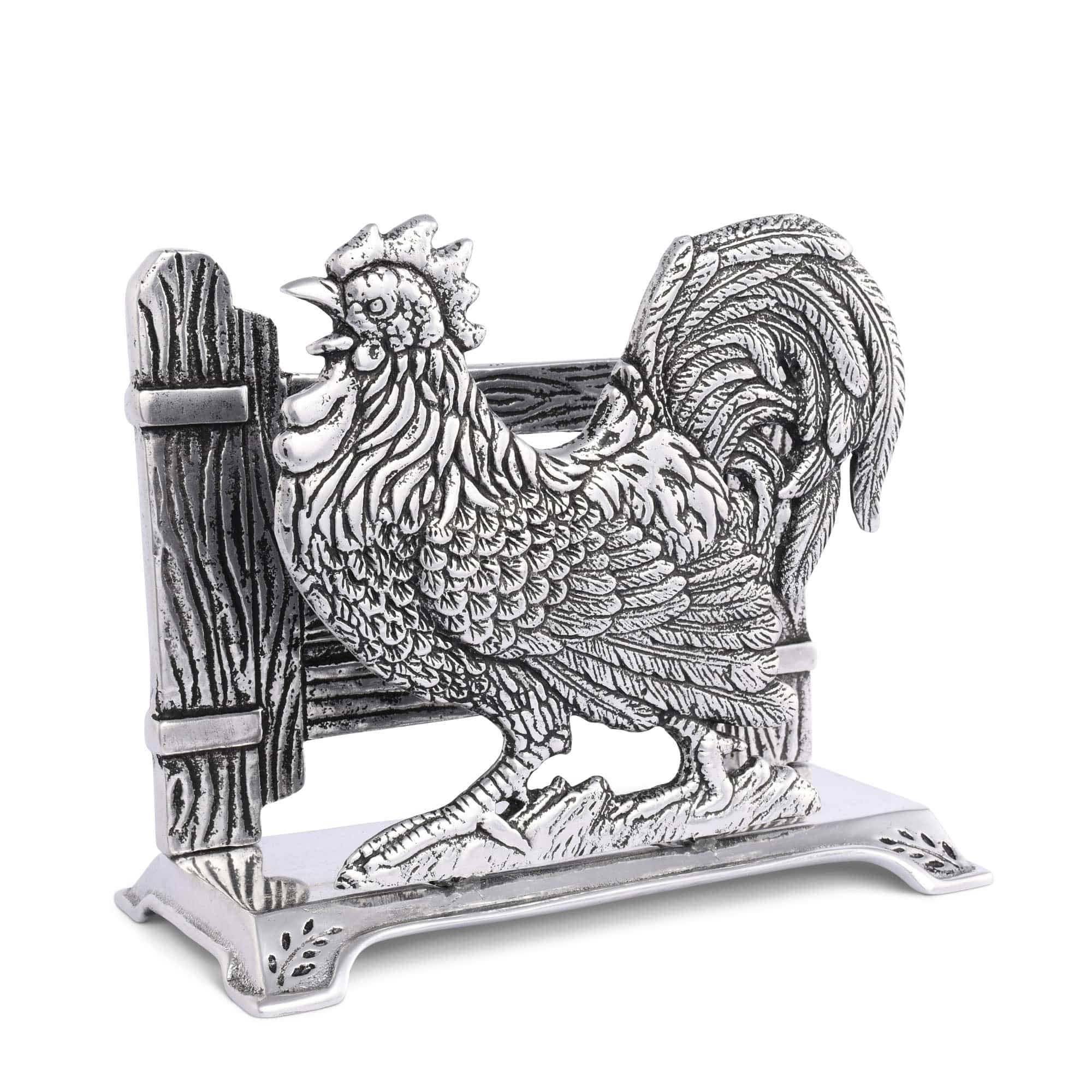 Arthur Court - Vente Porte-serviette - Porte-serviette droit Rooster1