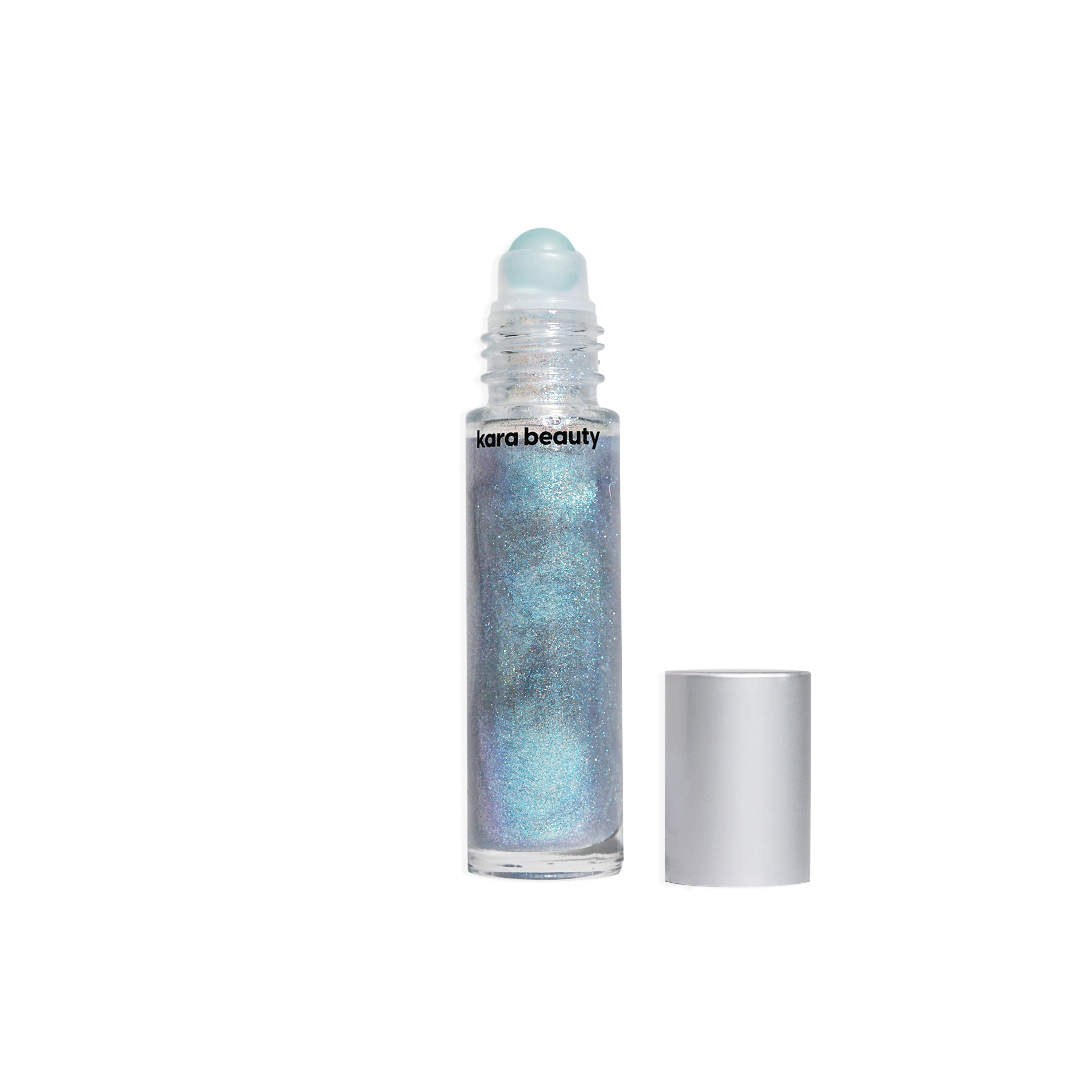 Kara Beauty – wholesale Body glitter/shimmer – SHIMMER STAR Roll-On Glitter - Astra1