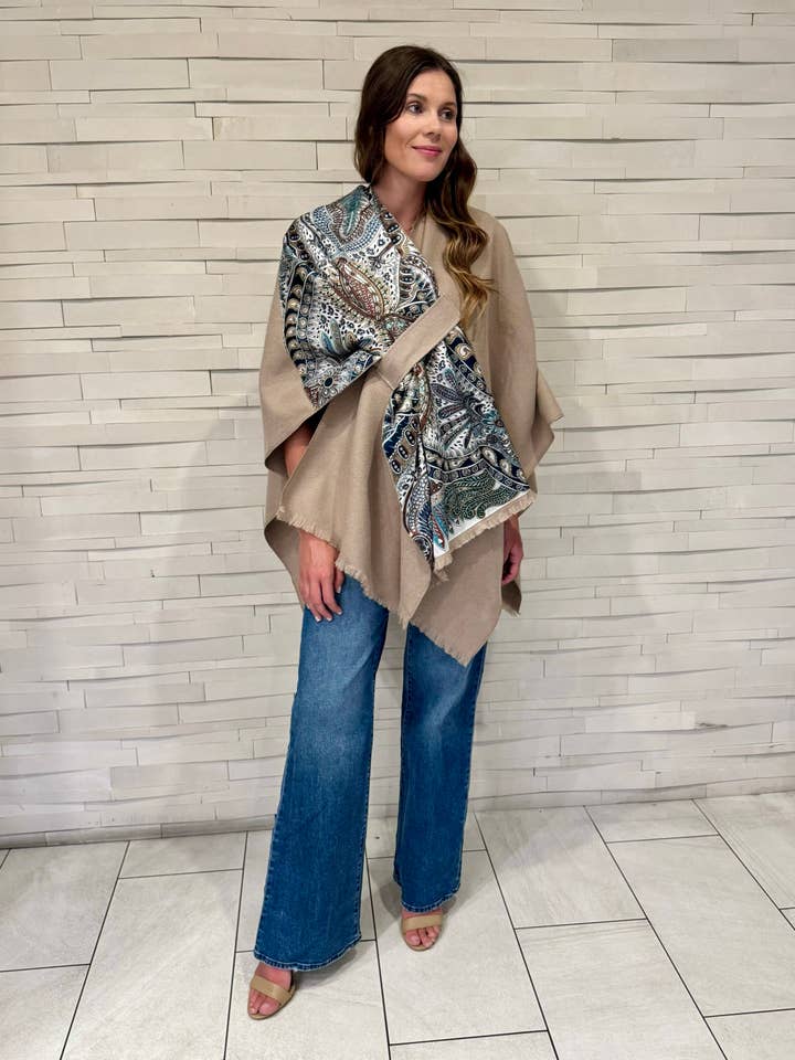 Pull Through Wrap / Lot’s of Fun Colors for wholesale by Stacy Bradley Design