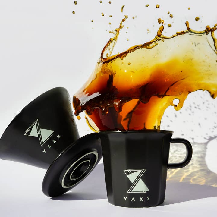 Vaxx – wholesale Pour-over & dripper – V60 Tornado6