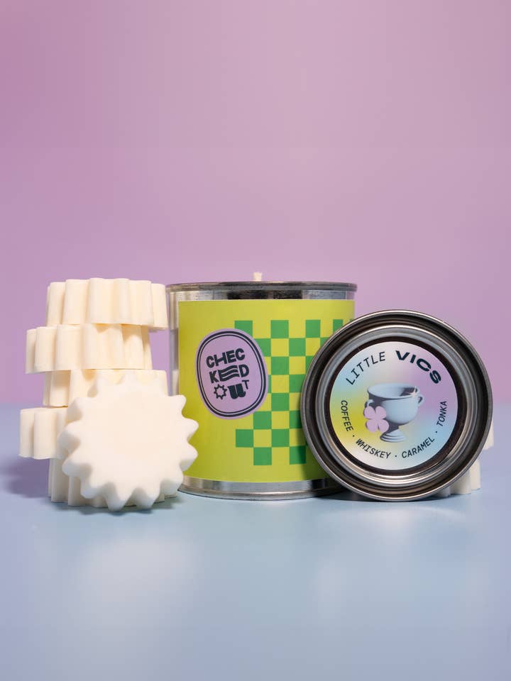 Little Vics for wholesale by Checked Out