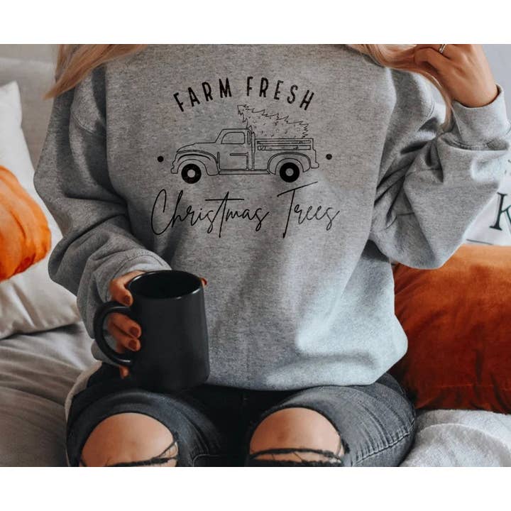 Sweat Farm Fresh ASH pour la vente par Cypress Slough Outfitters