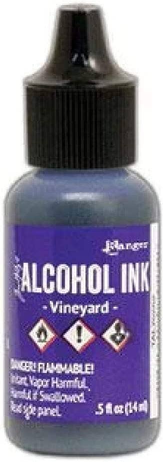 Pixiss - Wholesale Ink Pad - Ranger Alcohol Inks 0.5oz11