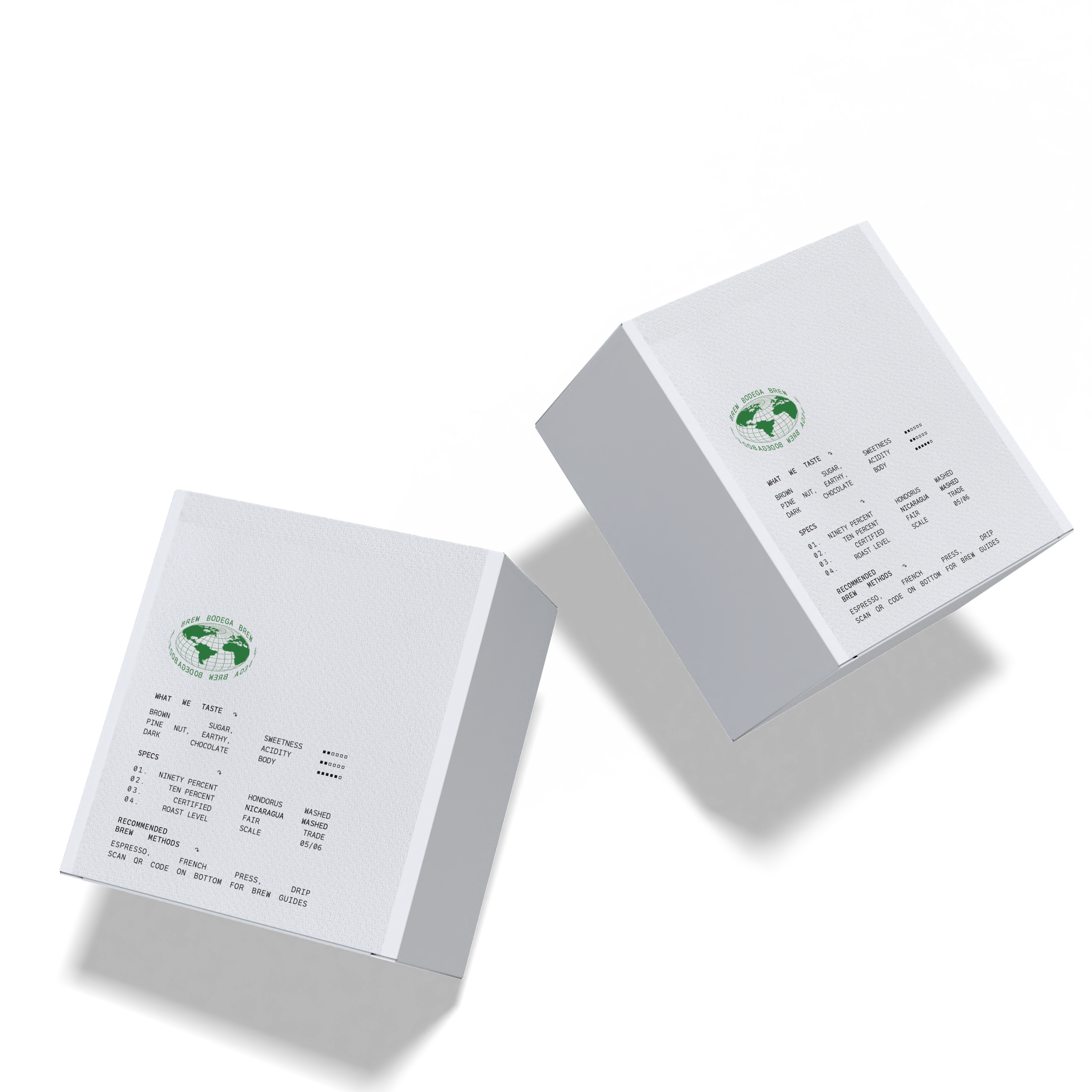 Coastal Coffee Collective - Wholesale Coffee Beans - Bodega Brew Whole Bean Coffee4