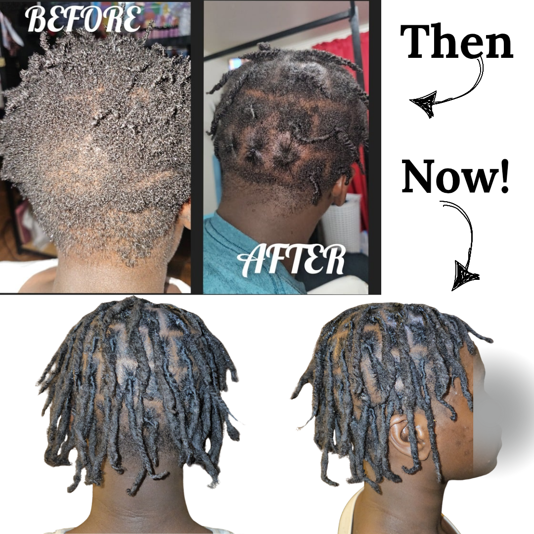 Queen's Abundance Krown - Wholesale Hair Oil - Nourishing Growth Rosemary Hair Oil | Strengthen, Hydrate & Promote Healthy Hair 4oz14