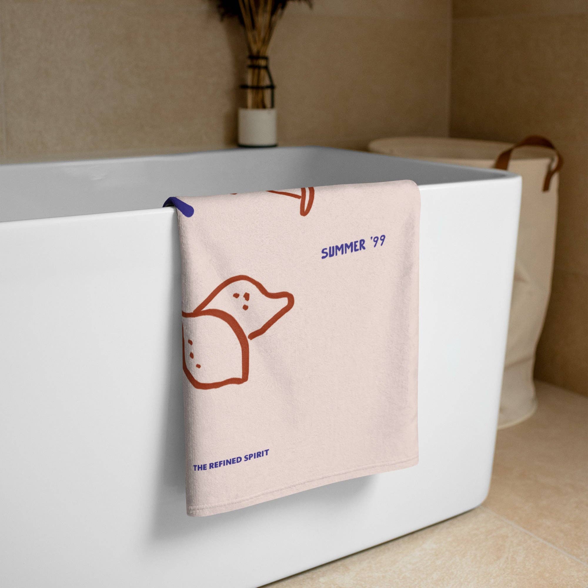 The Refined Spirit - Wholesale Beach Towel - Pools & Beaches - Towel3