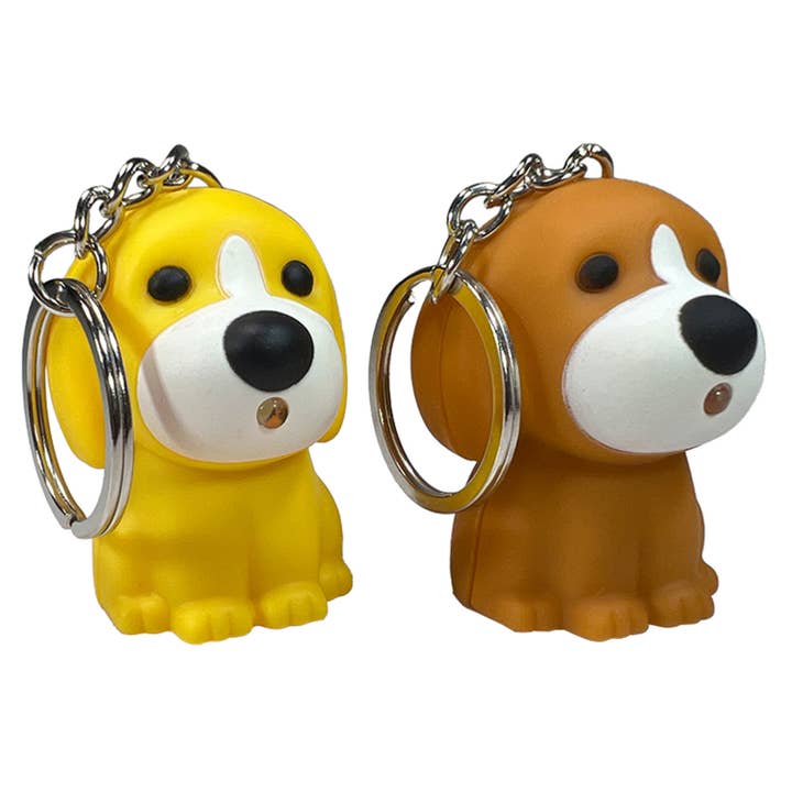 Puppy Sound Key Light for wholesale by Streamline