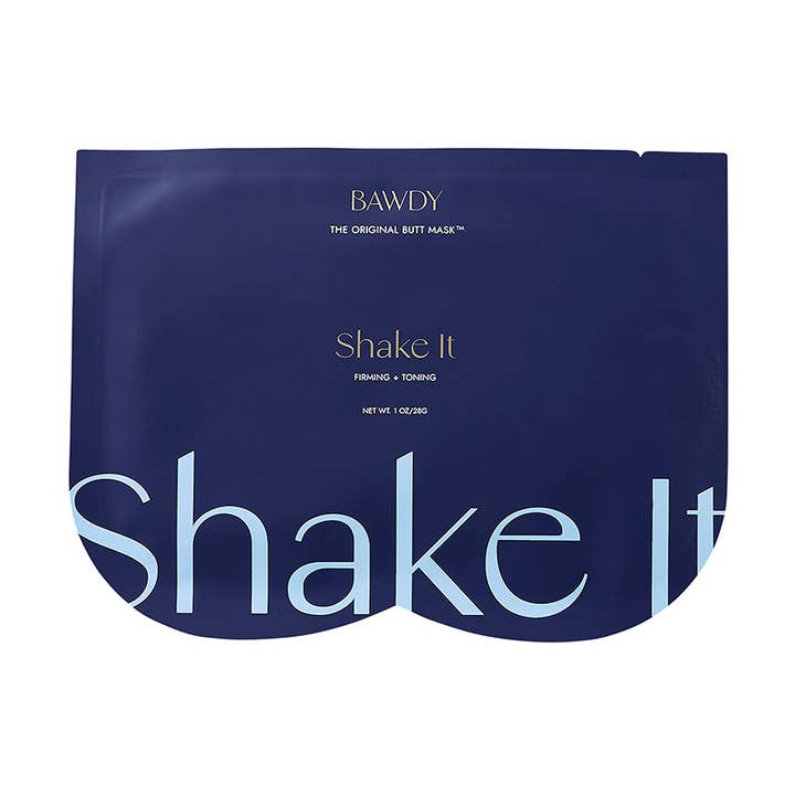 Shake It Marine Algae Firming Butt Mask for wholesale by Bawdy