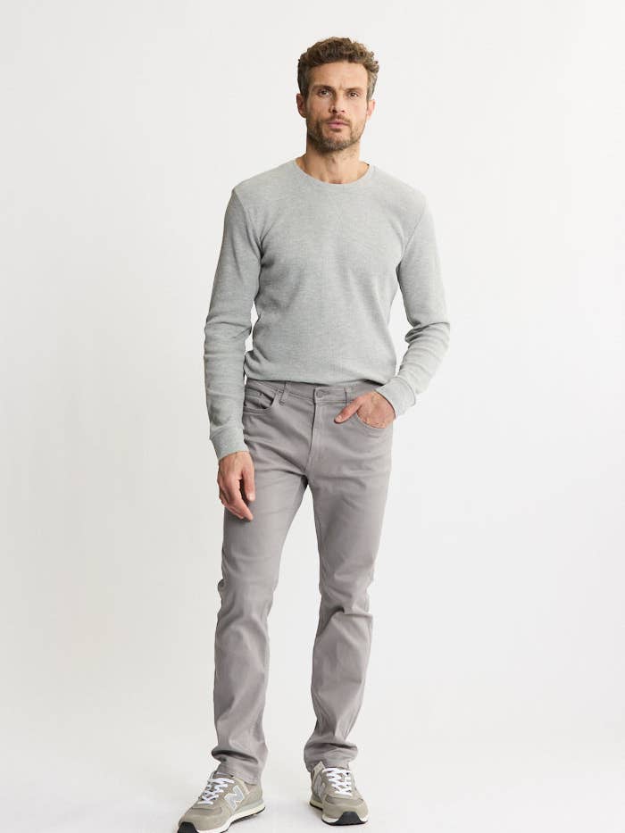 JACHS NY - Wholesale Pants - Men's - Lyocell Twill 5-Pocket Pants8