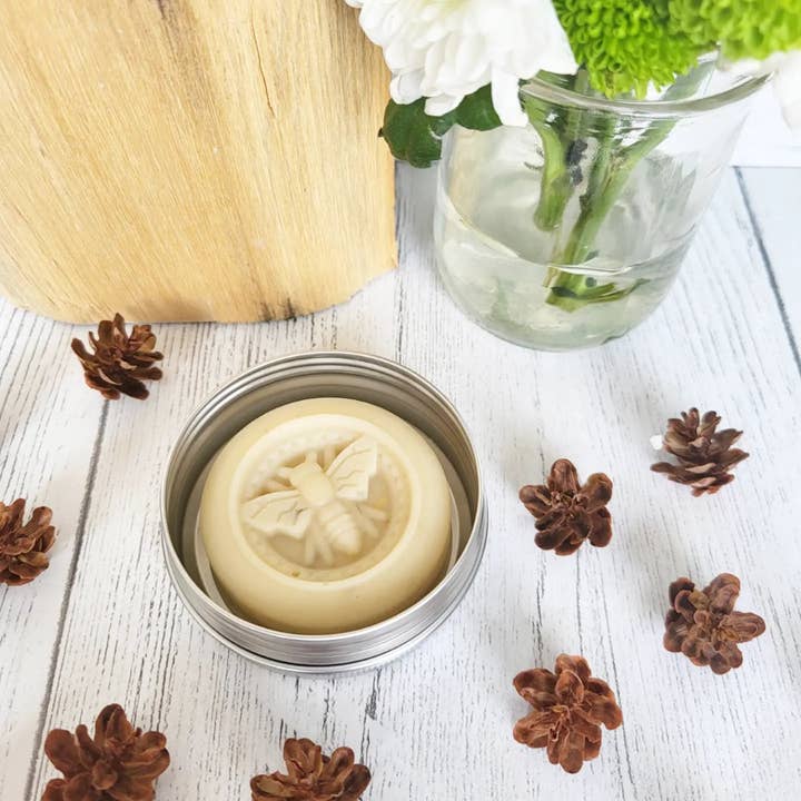 Solid Lotion Bars for wholesale by Backcountry Farms Soap