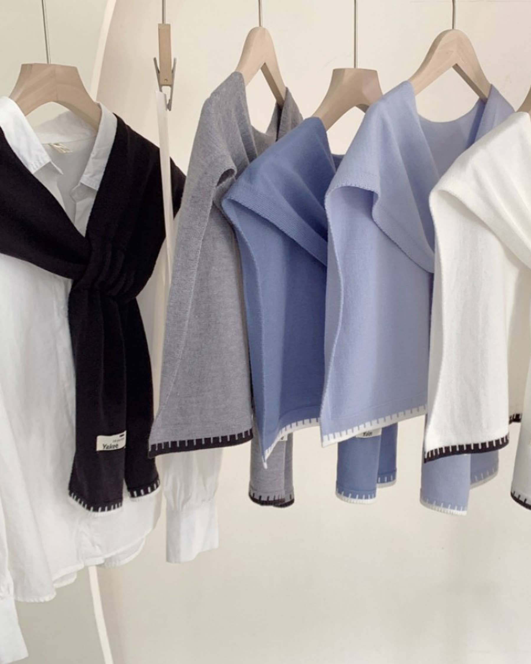 JC Sunny Fashion - Wholesale Capelet - Women's - Stylish Mini Shoulder Cover with Cross-Front Scarf 11