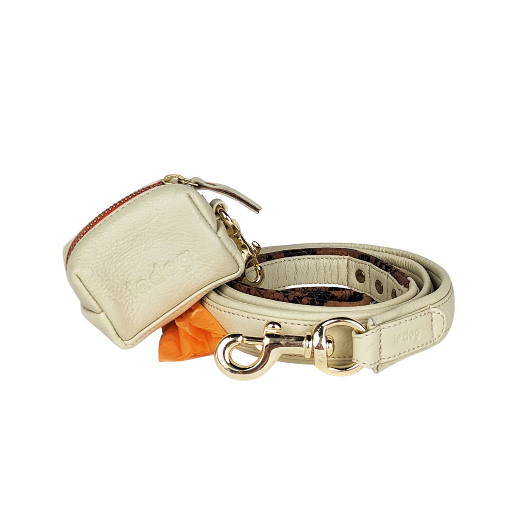 Le Dog Company - Wholesale Pet Leash - Dog - Padded Leather Leash7