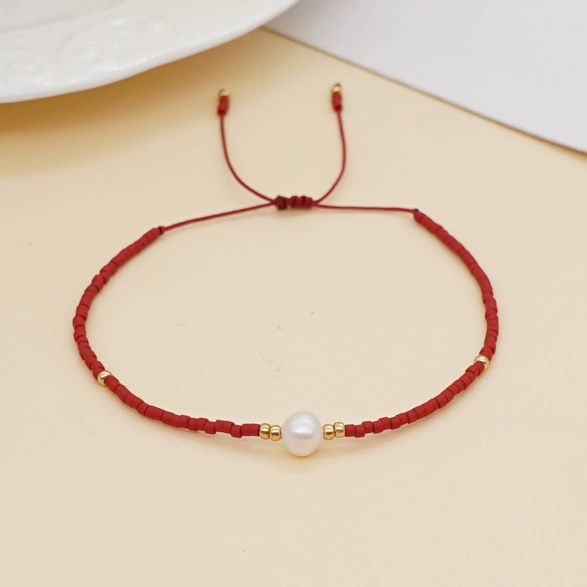 ACCITY - Wholesale Beaded Bracelet - Minimal Handmade Natural Stone Bracelet_CWMM1312046