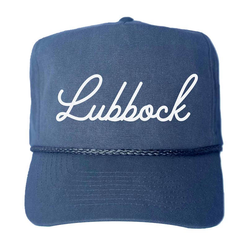 Frankie Jean - Wholesale Trucker Hat - Unisex - Lubbock Canvas Trucker Cap4
