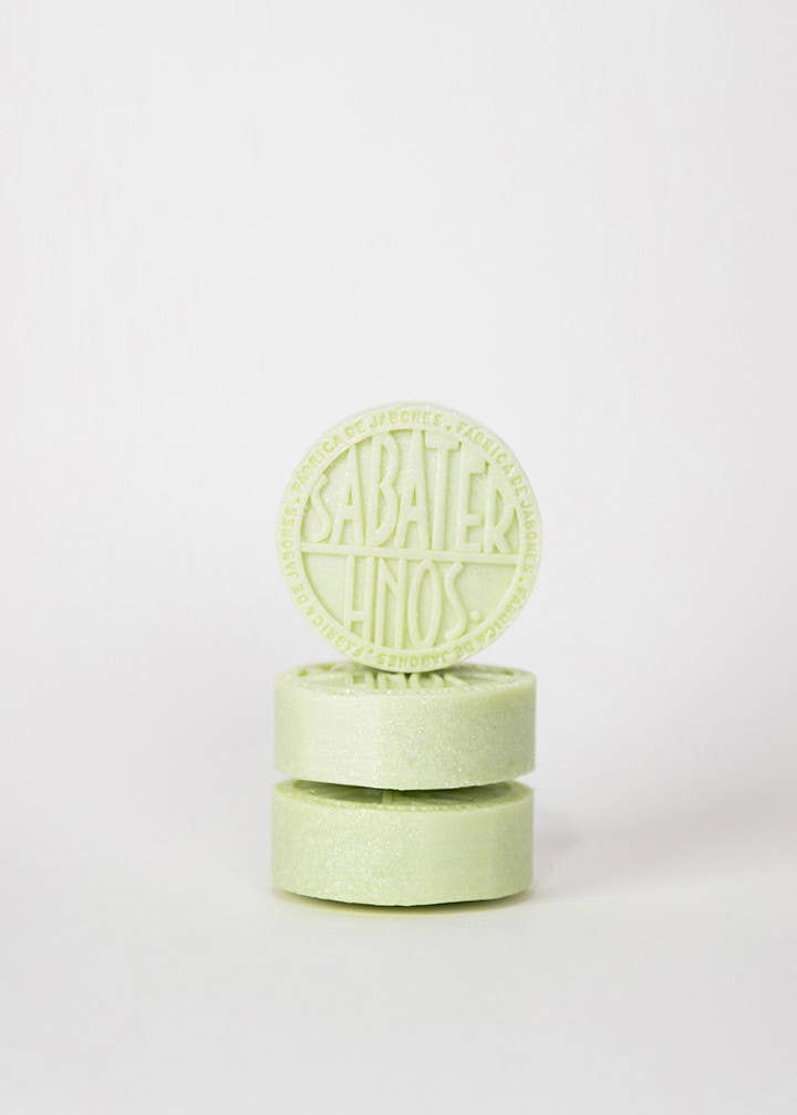 Sabater Hnos. Fábrica de jabones - Wholesale Bar Soap - Fresh Herb Soap 100g