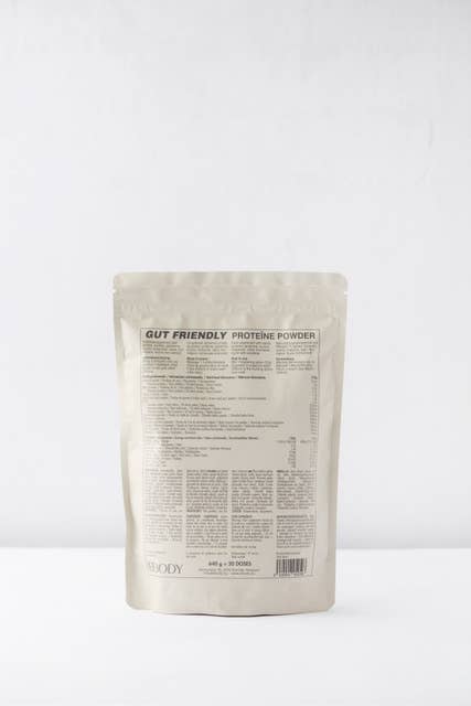 BBODY - Wholesale Protein/Superfood Powder - Gut Friendly Protein Shake (640G)4