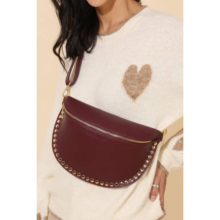 Cherry Paris - Wholesale Belt Bag - Women's - BEATRICE Bag - 4147