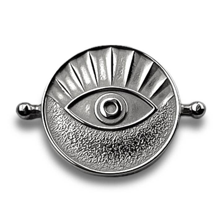 CONQUERing - Wholesale Individual Charm/Pendant - Evil Eye Element