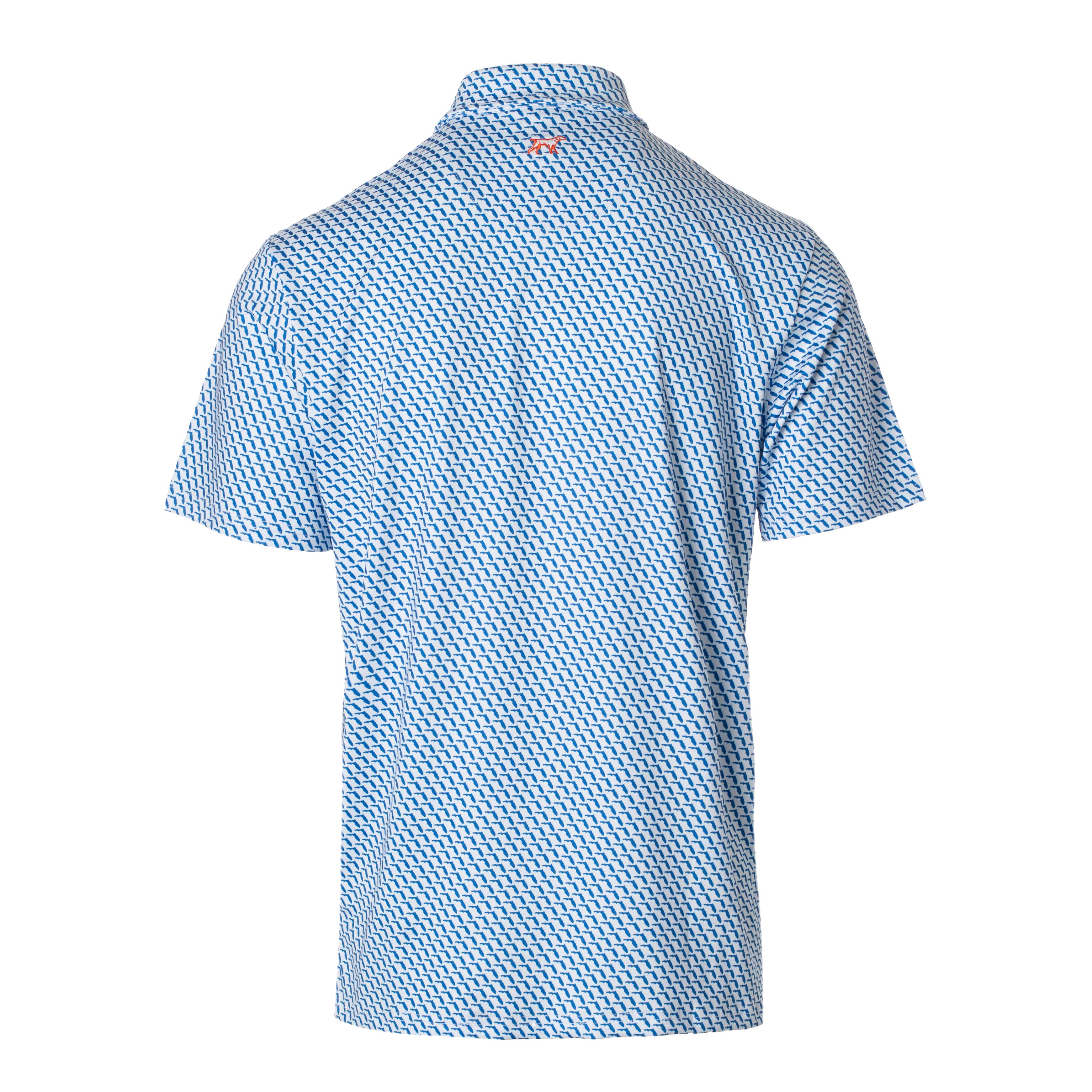 Fieldstone - Sporting Lifestyle Brand - Vente Polo – homme - Polo State Pride (540)27